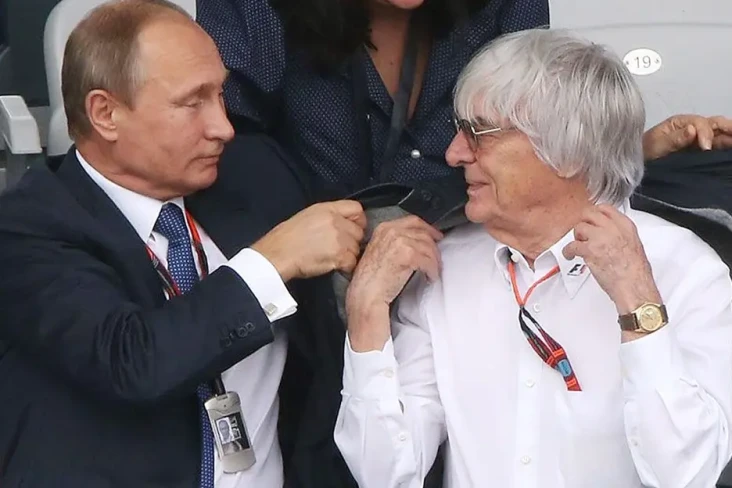 Bela Vladimir Putin,...
