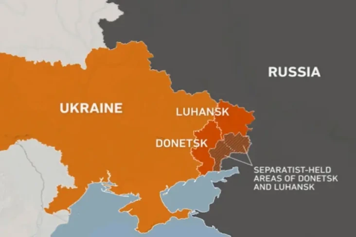 Kekayaan Alam Kota Donetsk...
