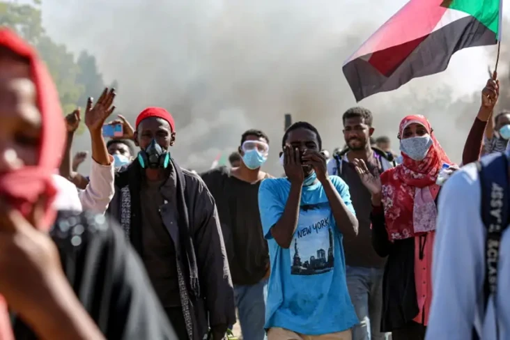 Idul Adha di Sudan Diwarnai...