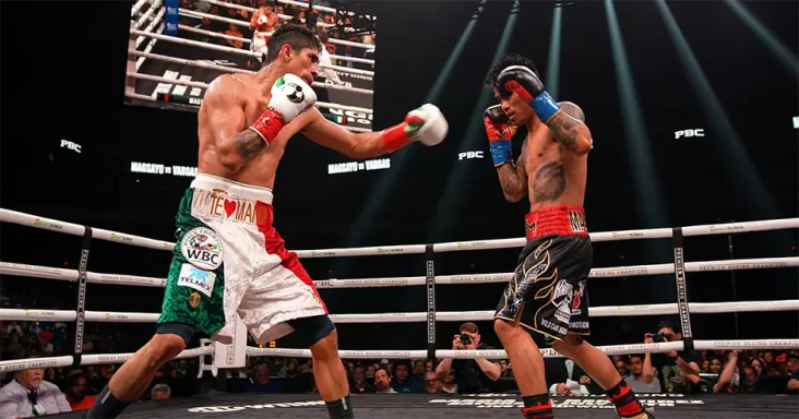 Rey Vargas Rampas Sabuk...