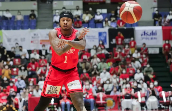 Bintang Timnas Basket...