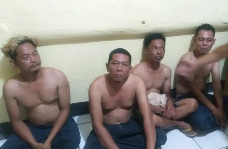 Mabuk dan Palak Sopir...