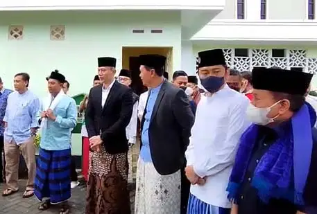 Keluarga SBY Rayakan...