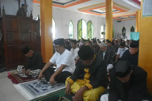 Akmal Harap Pembagian...