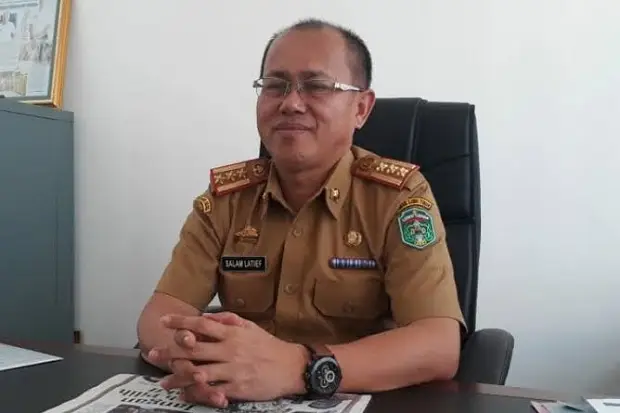 Dapat Anggaran Rp97...