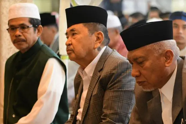 Pesan Judas Amir di...