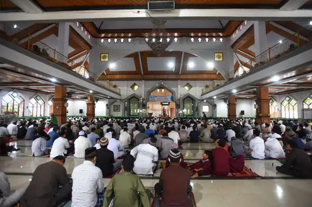 Bupati Luwu Utara Tekankan...