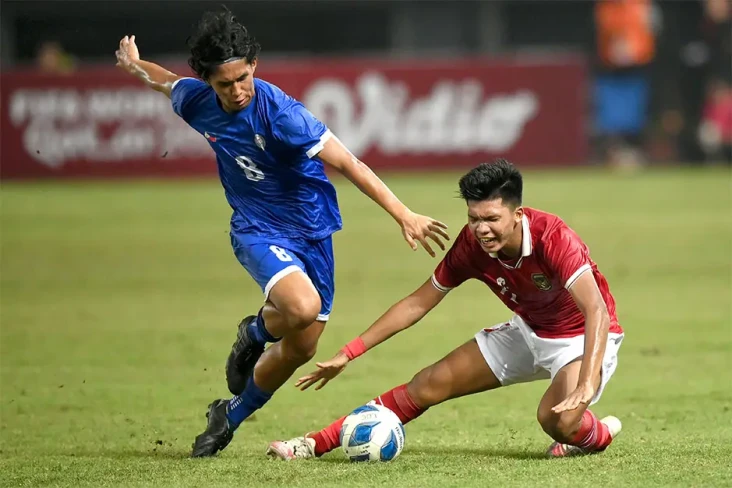 Indonesia Gagal di Piala...