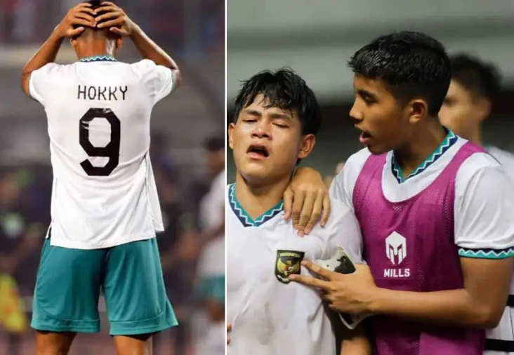 Drama Sepak Bola Gajah...