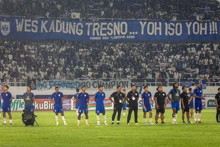 Jelang Semifinal Lawan...