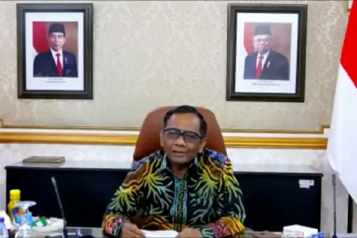 Mahfud MD Tegaskan Indonesia...