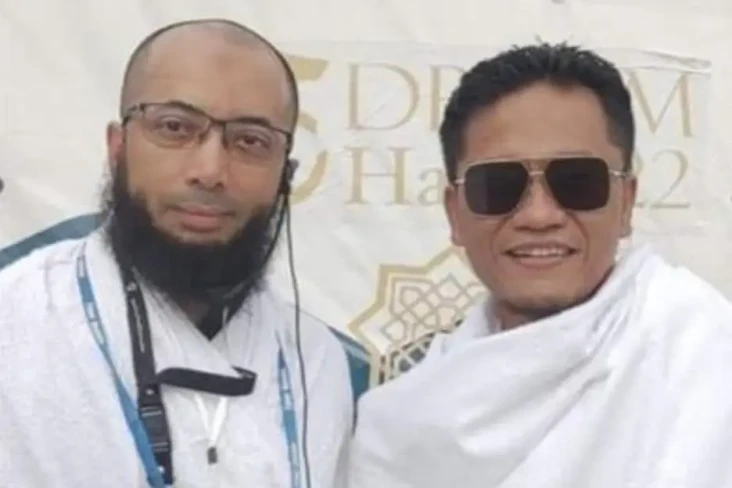 Ustaz Khalid Basalamah...