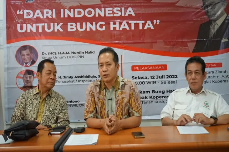 Hari Koperasi, Besok...