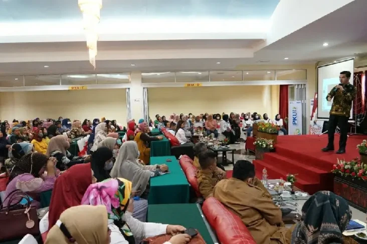 Stafsus Menkumham ke...