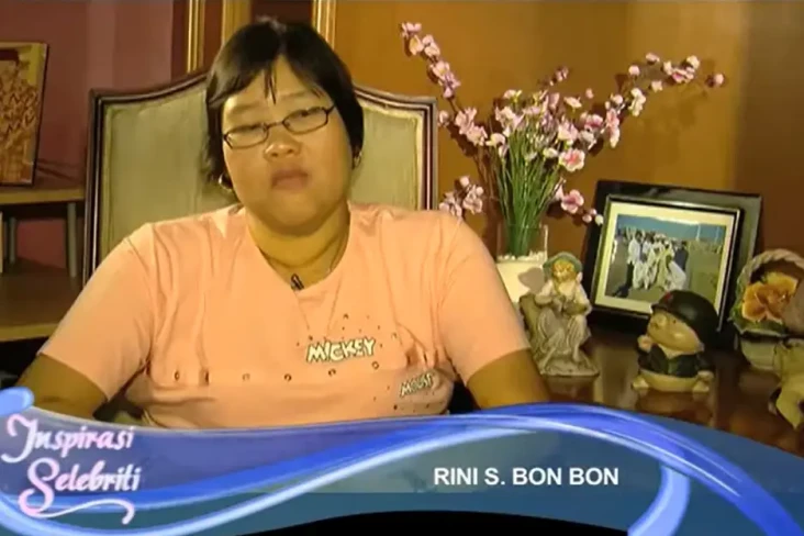 Rini S Bon Bon Meninggal...