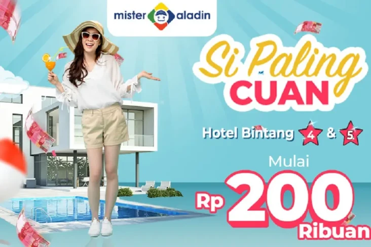 Mau Nginep di Hotel...