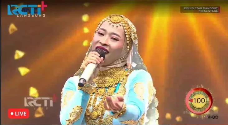 Jadi Juri Tamu Rising...