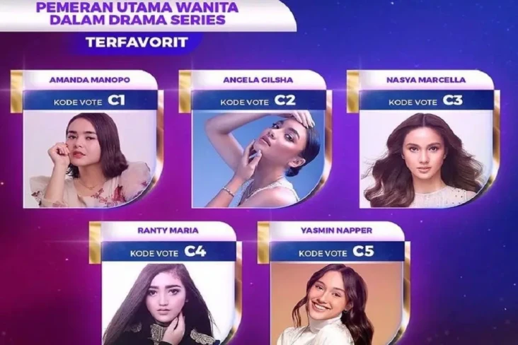 Indonesian Drama Series...