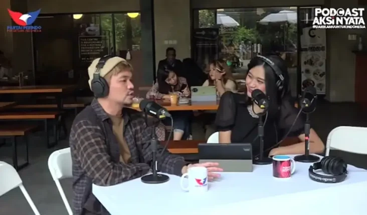 Podcast Aksi Nyata Perindo,...