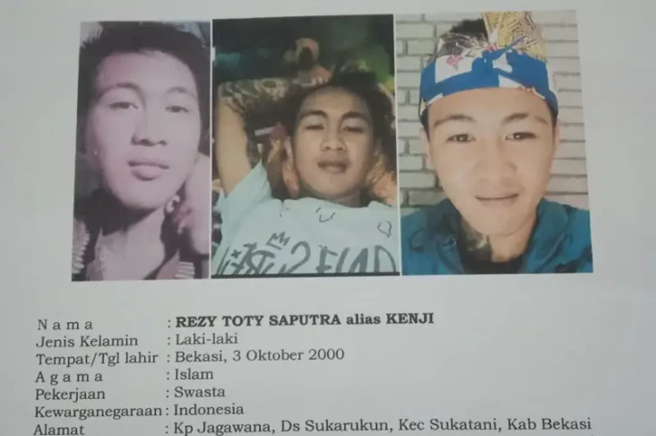 Polisi Bekuk Penyiram...
