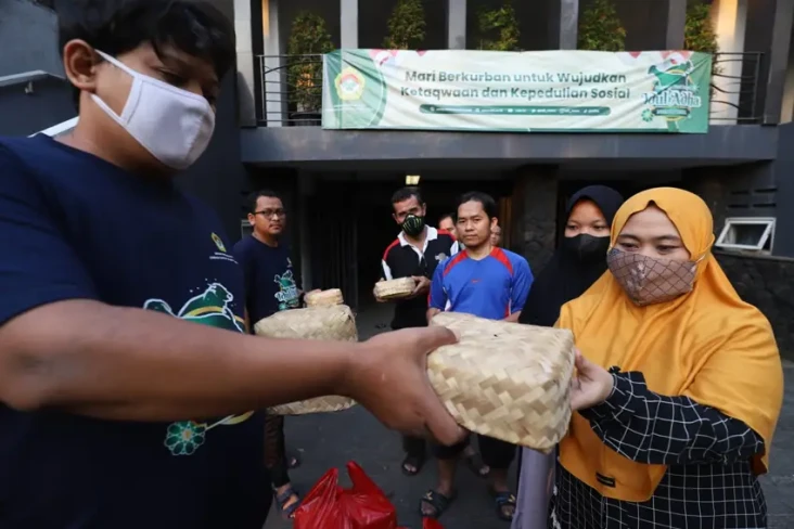 DPP LDII: Idul Adha...