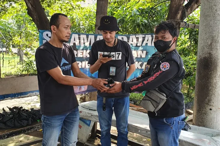 Jurnalis Jakarta Utara...