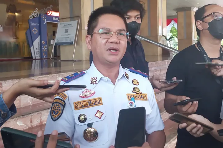 DKI Perpanjang Rekayasa...