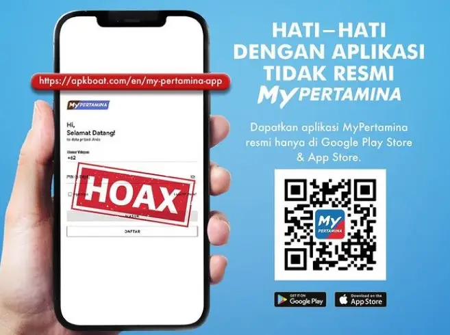 Cara Membedakan Aplikasi...
