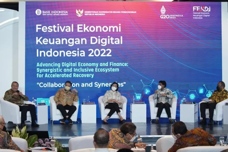Ajang Sinergi Kebijakan...