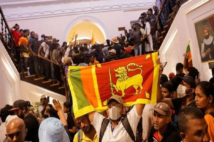 Sri Lanka Kacau Balau,...
