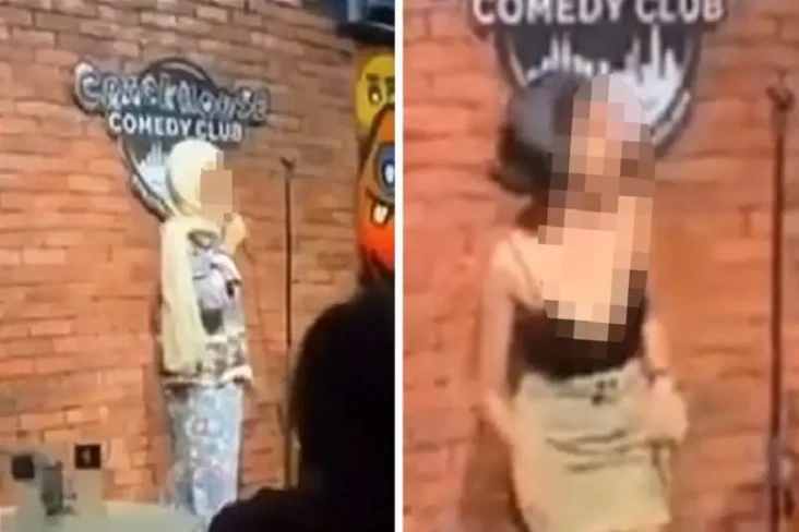 Videonya Viral, Wanita...