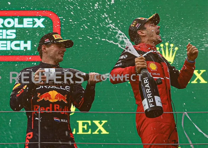 Formula 1 2022: Max...
