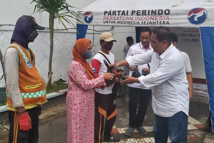 DPW Partai Perindo Jawa...