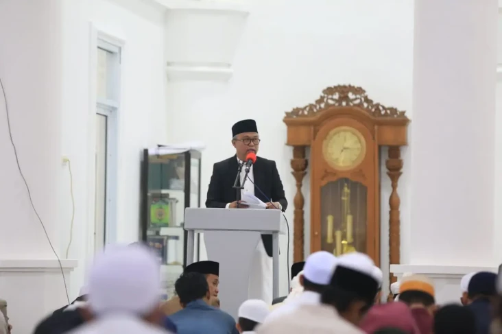 Bupati Budiman Maknai...