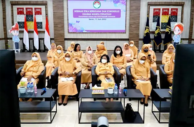 DWP Kemenkumham Sulsel...