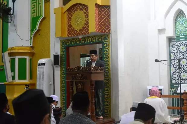 Wabup Sidrap Minta Hindari...