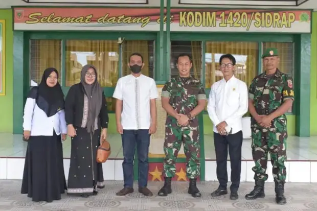 Bangun Sinergitas, KPU...