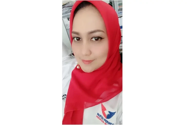 Perindo Sumut Desak...