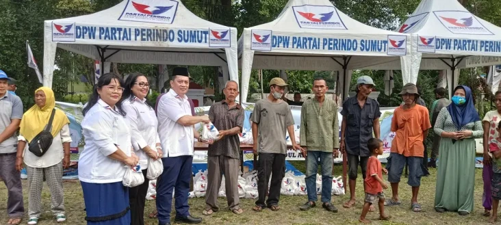 Terima Daging Kurban,...