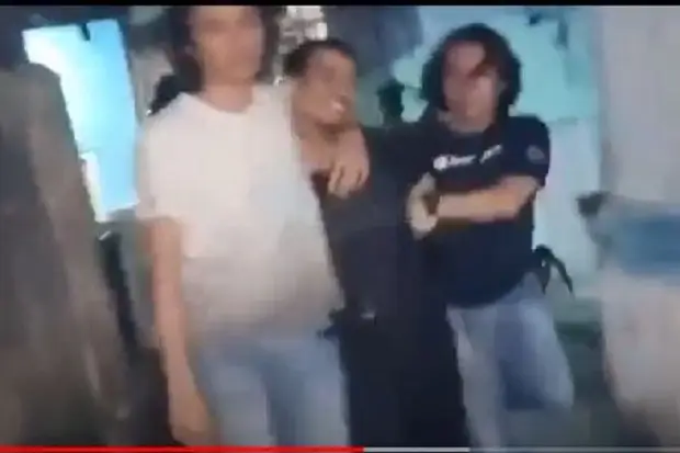 Tampar Keponakan Berusia...