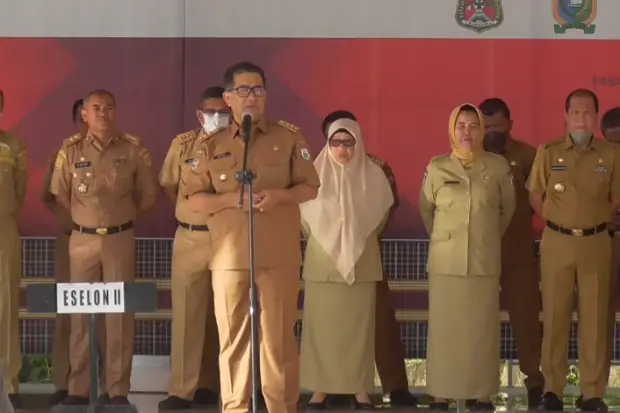 Pj Gubernur Sulbar Minta...