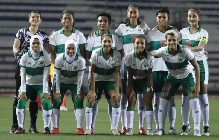 Hasil Piala AFF Wanita...