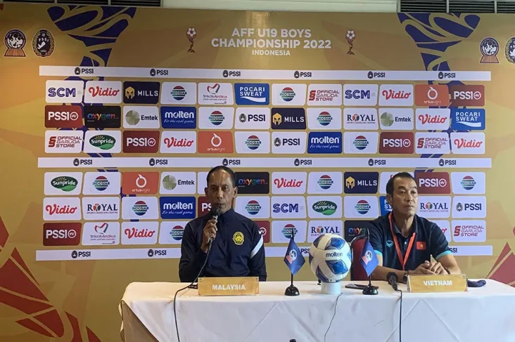 Pelatih Malaysia Sebut...