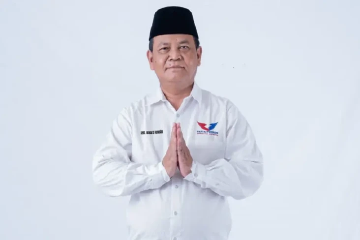 Perindo Sepakat dengan...