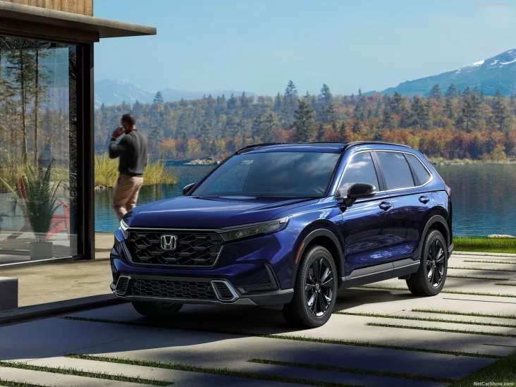Resmi Meluncur, Honda...
