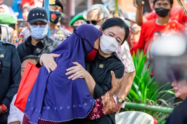 Puan: Lewat RUU KIA,...