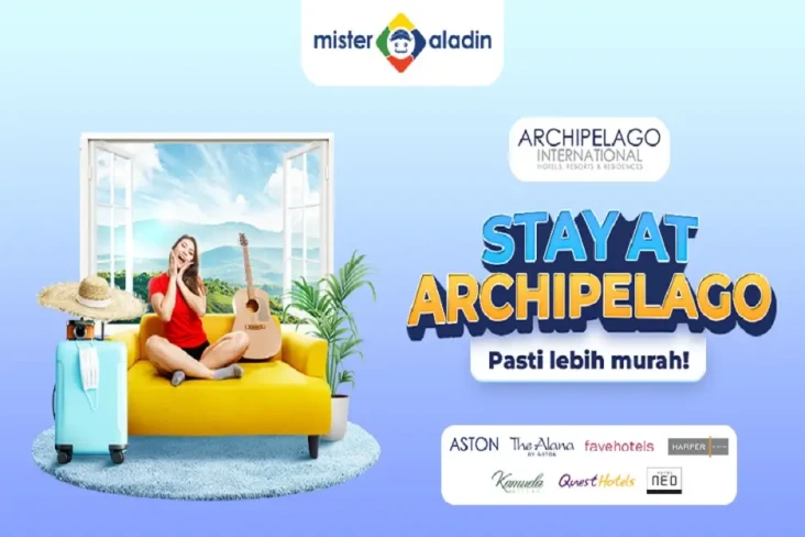 Staycation di Hotel-hotel...