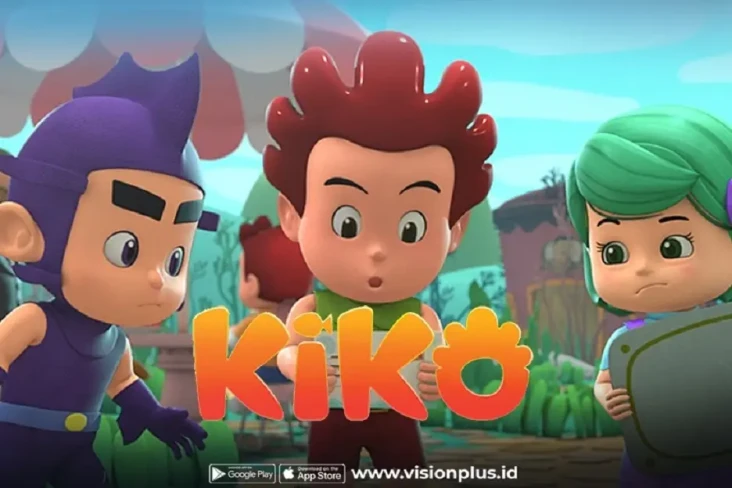 Nonton “Kiko” di...