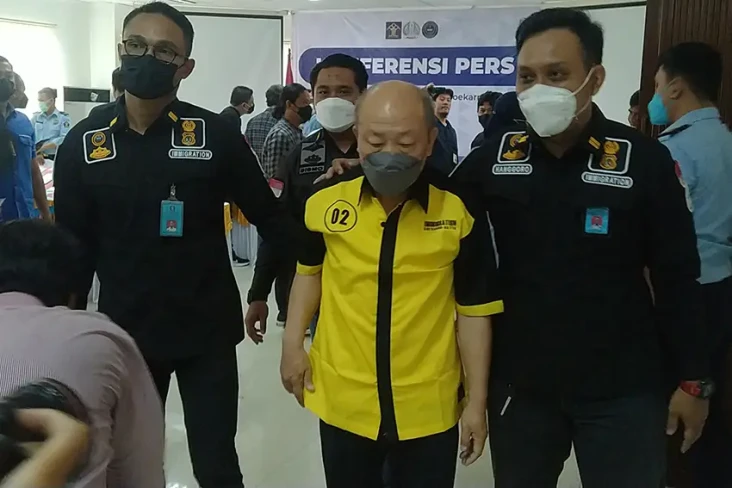 Gunakan Paspor Meksiko...