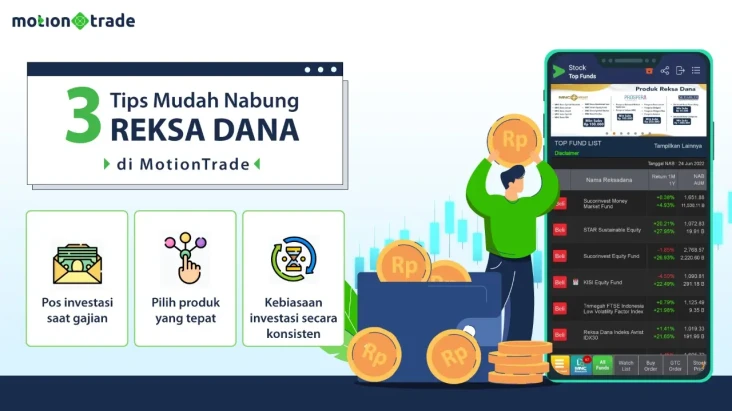 3 Tips Mudah Nabung...